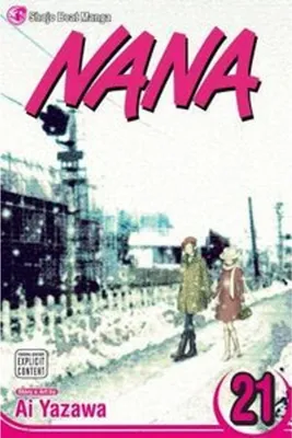 Produktbild von Nana, Vol. 21