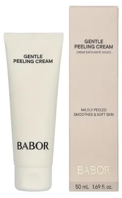 Obrázok produktu pre Babor jemnozrnný krémový peeling na tvár, 50 ml