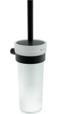 Imagen del producto de Cepillo para inodoro Nimco BRC 11094W-90, color  mate