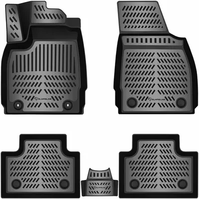 Produktbild von Gummimatten für MG 3 Hybrid+ (MG3) ab 2024