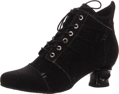 Produktbild von Simen Schnürstiefel Kaltfutter in schwarz, Gr. 38