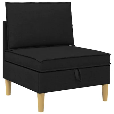 Produktbild von vidaXL Sofa mit Stauraum Stoff