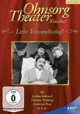 Produktbild von Ohnsorg Theater: Liebe Verwandtschaft - OneGate Media  - (DVD Video / Komödie)