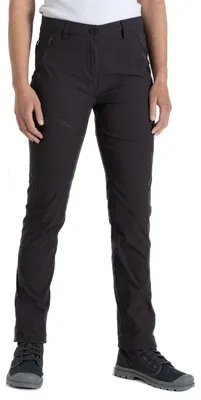 Zdjęcie produktu dla Spodnie trekkingowe damskie Craghoppers Nosilife Pro III Women szare 12_M
