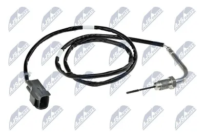Produktbild von NTY EGT-TY-001 Abgastemperatursensor für TOYOTA AURIS (NRE15, ZZE15, ADE15, ZRE15, NDE15) 500mm