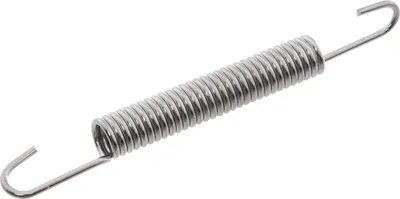 Image de Ressort de feux de frein arrière - pour Simson S51, S53, S70, S83
