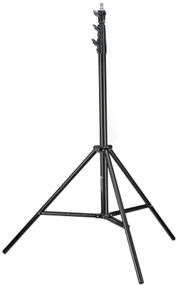 Produktbild von Bresser Br-tp280 Scheinwerfer Stativ 280 Cm Schwarz  Schwarz One Size