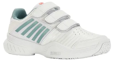 Produktbild von K SWISS COURT EXPRESS STRAP Kinderschuh Weiß Größe 28
