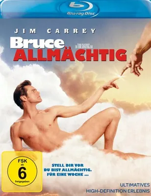 Produktbild von Bruce Allmächtig