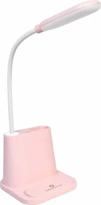 Immagine prodotto di Lampada da scrivania multifunzionale - Rosa