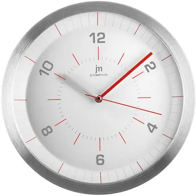 Produktbild von Lowell - 14966R - Wanduhr