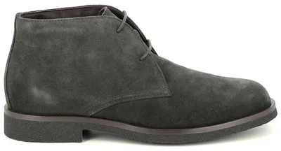 Produktbild von Geox Dunkelbraune Herren-Ankle-Boots von Saharo  45