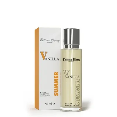 Produktbild von Bettina Barty Summer Vanilla Eau de Toilette 50ml Spray