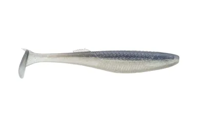 Immagine prodotto di Rapala Crushcity The Kickman Gummifisch Pro Blue Red Pearl 7,5cm 3g