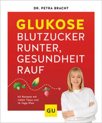 Obrázok produktu pre Glukose - Blutzucker runter, Gesundheit rauf