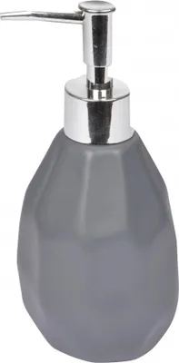 Image de Distributeur de Savon Sweet Home anthracite