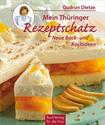 Obrázok produktu pre Mein Thüringer Rezeptschatz