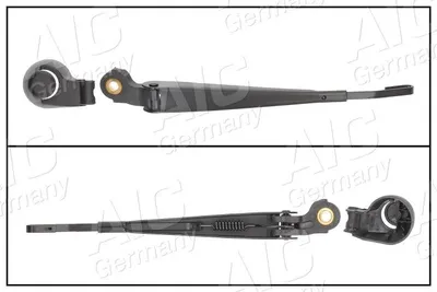 Produktbild von AIC 53010 Wischerarm Scheibenwischerarm Hinten 267mm für VW Lupo (6X1, 6E1) für SEAT AROSA (6H)