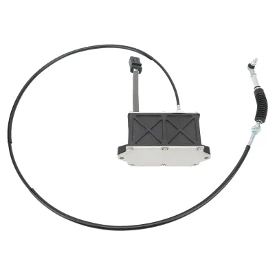 Productafbeelding van Gasklepmotorregelaar, 386 3439, Gasklepmotorregelaar voor graafmachines, Onderdelen voor gasklepmotorregelaar voor graafmachines, Vervanging gasklepmotorregelaar, Gasklepmotorversneller