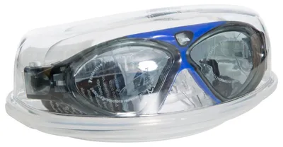 Zdjęcie produktu dla Trespass Marlin – Okulary pływackie niebieskie