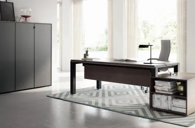 Immagine prodotto di Mobili per ufficio Scrivania con cassetto Scrivania per computer Scrivania per laptop Tavoli Mobili