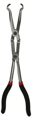 Immagine prodotto di KS Tools Pinza a doppio snodo per candele Ø 13,0 mm, lunga