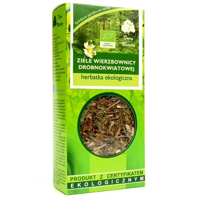Obrázok produktu pre VRBOVÝ ČAJ 50 g - DARY NATURY