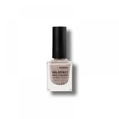 Produktbild von Korres Gloss Nagellack, langanhaltend, 12 Ceramic Glaze, 11 ml