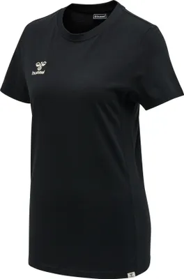 Produktbild von Hummel Hmlmove T-shirt Woman, BLACK, XS, Damen