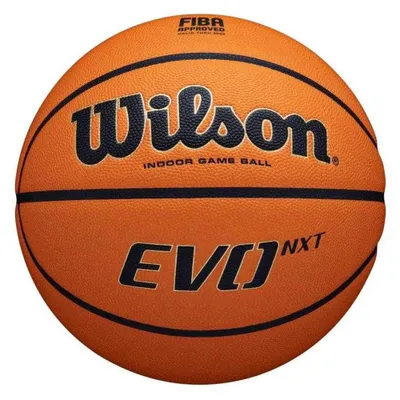 Produktbild von Wilson - "Evo NXT FIBA" Basketball PP9315 (7) (Orange)