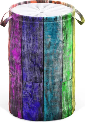 Produktbild von SANILO® Wäschekorb Rainbow