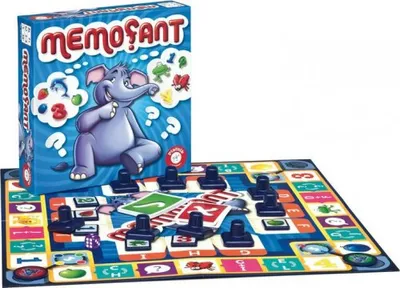 Zdjęcie produktu dla Piatnik Memofant