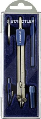 Image de STAEDTLER® 559 C05 Kit de compas Mars 559