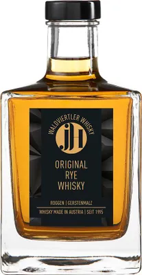 Produktbild von Original Rye Whisky J.H. 500ml von der Whiskyerlebniswelt Haider