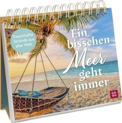 Obrázek produktu pro Ein bisschen MEER geht immer