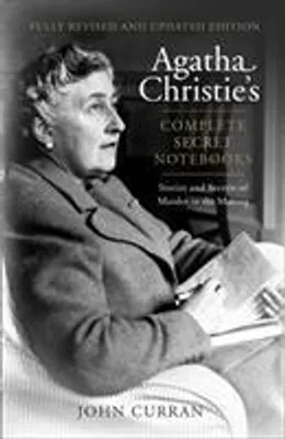 Immagine prodotto di Agatha Christie's Complete Secret Notebooks