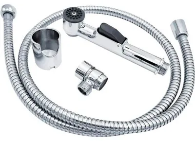 Obrázek produktu pro Hlavová sprcha RIDDER 40 x 32 mm stříbrná 223.120500.00