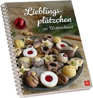 Produktbild von Lieblingsplätzchen