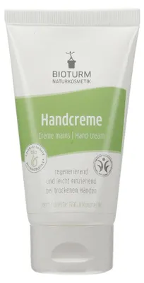 Produktbild von BIOTURM Handcreme Nr.52 75ml PZN 11669947