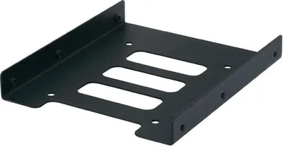 Produktbild von Renkforce HDA-250M 3.5 Zoll Festplatten-Einbaurahmen auf 2.5 Zoll