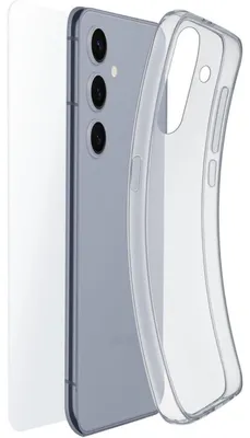 Zdjęcie produktu dla Cellularline 8018080491535, Pokrowiec, Samsung, Galaxy S25+, 15,8 cm (6.2"), Przezroczysty