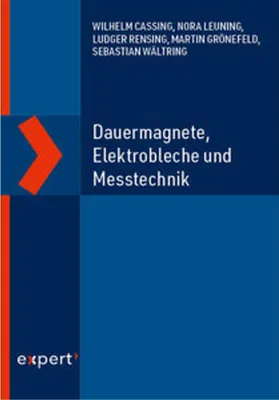 Produktbild von Dauermagnete, Elektrobleche und Messtechnik