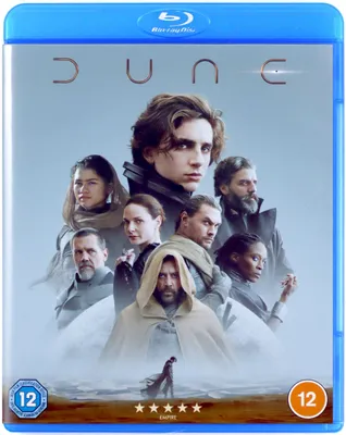 Produktbild von Dune (nur Originalversion) [BLU-RAY]