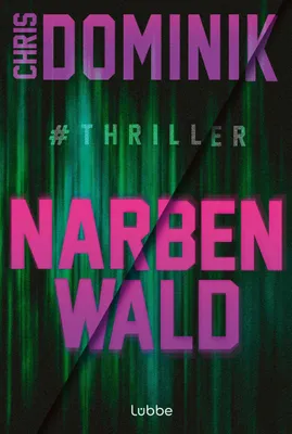 Produktbild von Narbenwald #Thriller