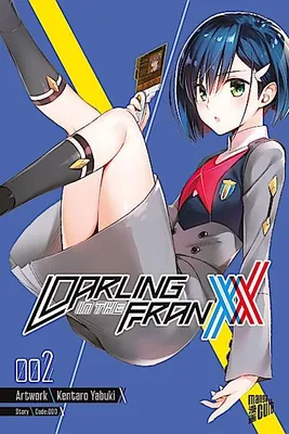 Immagine prodotto di Darling in the Franxx 2