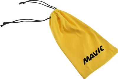 Produktbild von Mavic Brille MVS Shield Brille MVS Shield Kat.1-3 schwarz rot