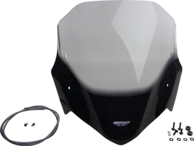 Zdjęcie produktu dla Przednia szyba MRA Sport SP smoke grey z ABE do Yamaha XT 1200