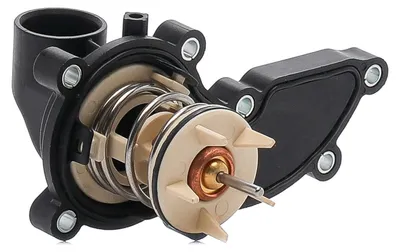 Produktbild von MAGNETI MARELLI Thermostat Kühlmittel 85°C für AUDI A4 Avant (8K5, B8) A6 Avant (4G5, 4GD, C7) A6 Avant (4F5, C6) Q5 (8RB) A5 Sportback (8TA)