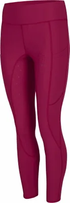 Produktbild von Eskadron Reitleggings Damen Full-Grip Pro Riding Tight Reflexx Fanatics 2023 Damenreitleggings Vollbesatz Berryfusion L