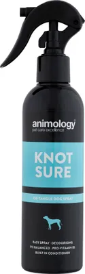 Immagine prodotto di Animology Hundespray Knot Sure De-Tangle Spray per cani 250 ml